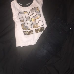 True religion outfit